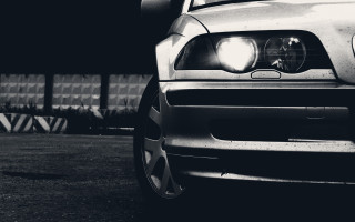 Car parking lot person walking - a parking lot free wallpaper