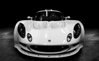 White sports car garage black - a garage free wallpaper