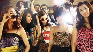 Women sunglasses leopard print dresses - bian shoumin free wallpaper