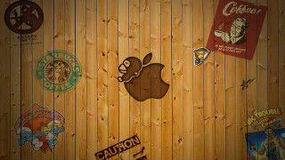 Wooden wall stickers pop surrealism - pop surrealism free wallpaper