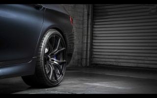 Garage car vroom tire 3d - a tire free wallpaper