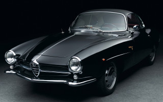 Black car hood up dark - a black car free wallpaper