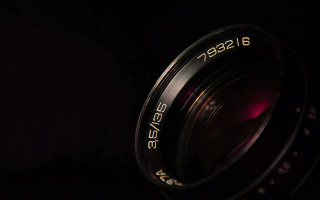 Aiseer lens macro photorealism anamorphic - a len free wallpaper