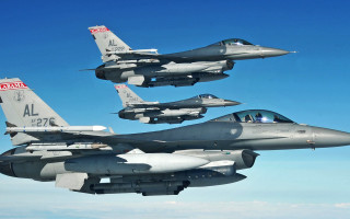 Fighter jets clouds military pilot - a group of fighter jets free wallpaper