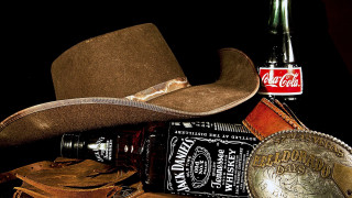 Cowboy hat beer still life - a cowboy hat free wallpaper
