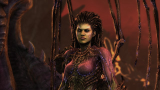 Woman dreadlocks water monster biopunk - biopunk free wallpaper
