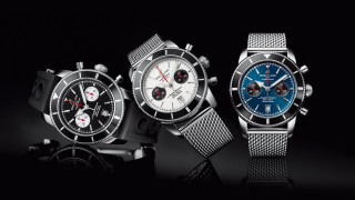 Three watches reflection detailed analog - new free wallpaper