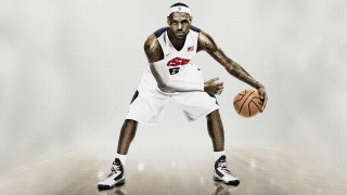 Man basketball court future 3d - a court free wallpaper