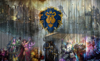 People clock wooden wall lion - warhammer free wallpaper for desktop