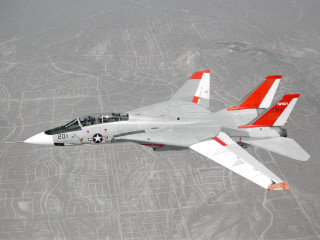 Fighter jet city sky red 2 - a red tail free wallpaper