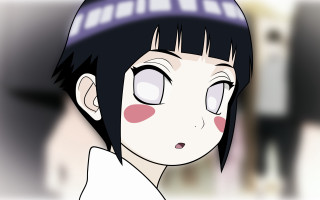 Hatsu hyuga hinata blurry manga - their shirt free wallpaper