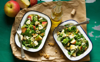 Salad apples oil table cubist - cubist free wallpaper