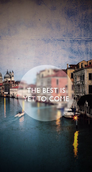 Best yet to come city - the picture free wallpaper