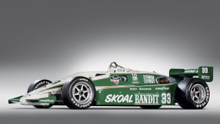 Green white racecar cobra digital - race car free wallpaper