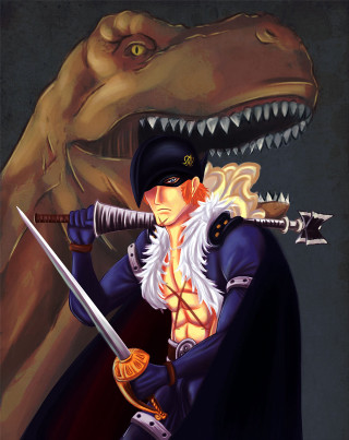 Pirate man dinosaur sword costume - a sword next free wallpaper