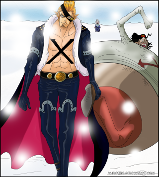Man costume snow sword demon - the snow free wallpaper