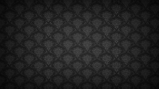 Black wallpaper floral pattern side - a pattern of flowers free wallpaper