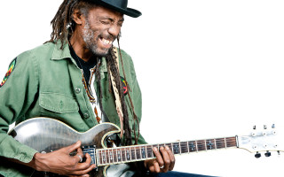 Dreadlocks guitar smiling hat movement - black arts movement free wallpaper