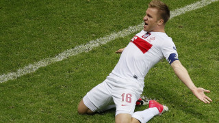 Celebrating man outdoor grass male - adam willaerts free wallpaper