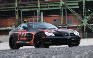 Black sports car red number 2 - a green roof free wallpaper