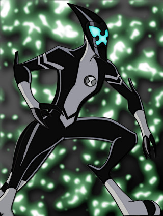 Cartoon character blurry background green - suit free wallpaper