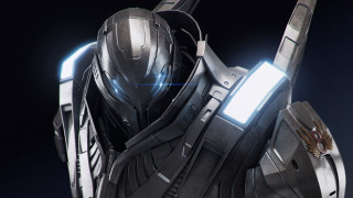 Robot glowing arm cobra mecha - arm free wallpaper