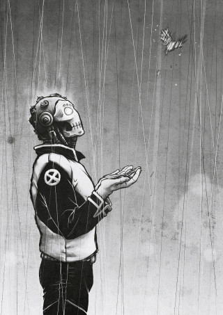 Person helmet kite sky bird - zdarsky free wallpaper