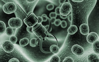 Syquet vein needle blood vessel - biopunk free wallpaper