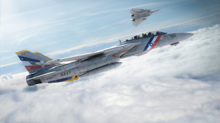 Fighter jet sky background foreground - the sky free wallpaper