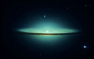 Colorful galaxy hologram stars bright - galaxy free wallpaper