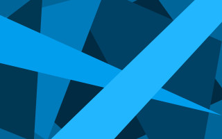 Blue abstract diagonal geometric minimalist - diagonal free wallpaper