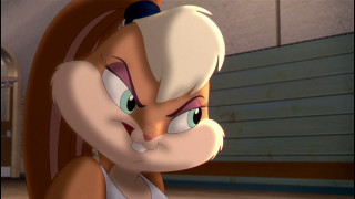 Surprised ponytailed furry athletic smile - athletic free wallpaper