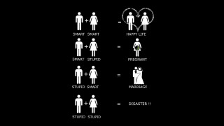 Life stages couple banksy comic - a diagram free wallpaper