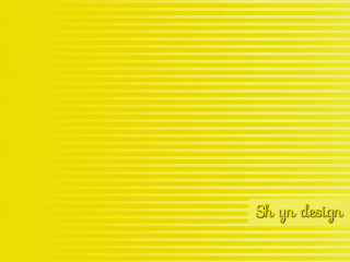 Yellow background black white cat 6 - david dougal williams free wallpaper