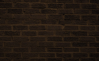 Brick wall clock side detailed - side and a clock free wallpaper