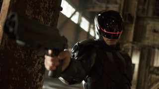 Man helmet gun warehouse red - a man in a helmet holding free wallpaper