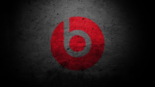 Red black logo concrete dark - a concrete wall free wallpaper