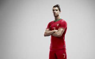 Man red uniform crossed arms - alain tasso free wallpaper