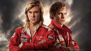 Racing uniforms cloudy sky emblem - cloud behind them free wallpaper