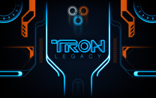 Neon futuristic text carlos trillo - poster art free wallpaper