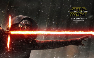 Star wars character glowing sword - glowing free wallpaper