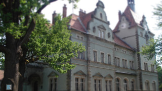 Heidelberg clock tower neo gothic - the front of its free wallpaper
