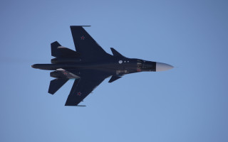 Fighter jet blue sky jet - a jet engine free wallpaper