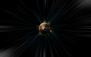 Space station black background bright - the end of the image free wallpaper