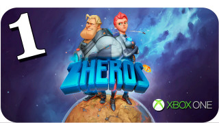 Cartoon character planet heros 1 - doc hammer free wallpaper