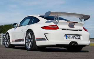White sports car surfboard precisionism - a surfboard free wallpaper