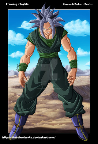 Cartoon character large chest long 2 - daryush shokof free wallpaper