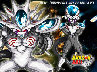 Space crew dragonball planet aurora - a picture of a group free wallpaper