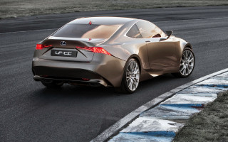 Car race track rearviewpanfuturism unreal - a rear view mirror free wallpaper