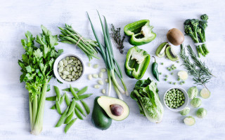 Vegetable fruit bowls plant leaf - vegetable free wallpaper
